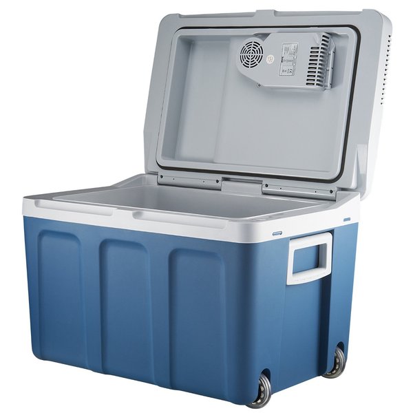 electric cooler with wheels