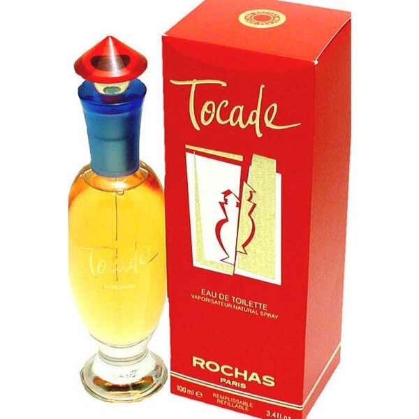 tocade rochas perfume