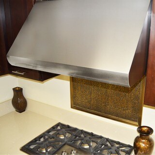 KOBE Premium RA-038-SQD Series 30-inch Under Cabinet Range Hood