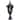AA Warehousing Hailee 3 Light Exterior light in Oil Rubbed Bronze