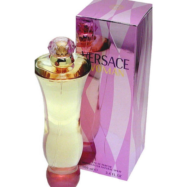 versace woman edp