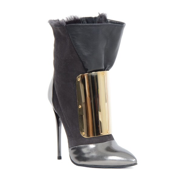 giuseppe zanotti booties