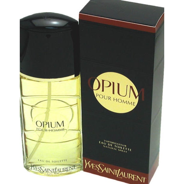 yves saint laurent opium for men