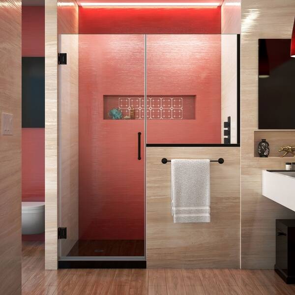 Shop Dreamline Unidoor Plus 65 65 1 2 In W X 72 In H Frameless