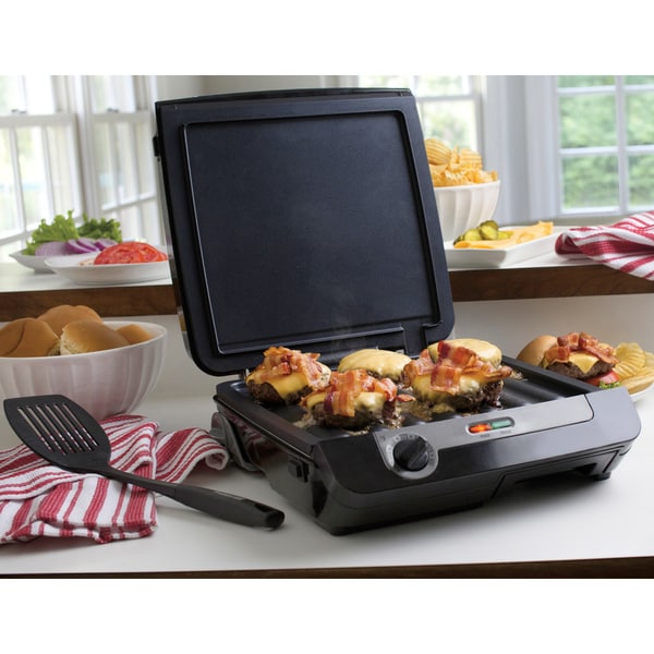 Hamilton beach 3 in 1 grill sale