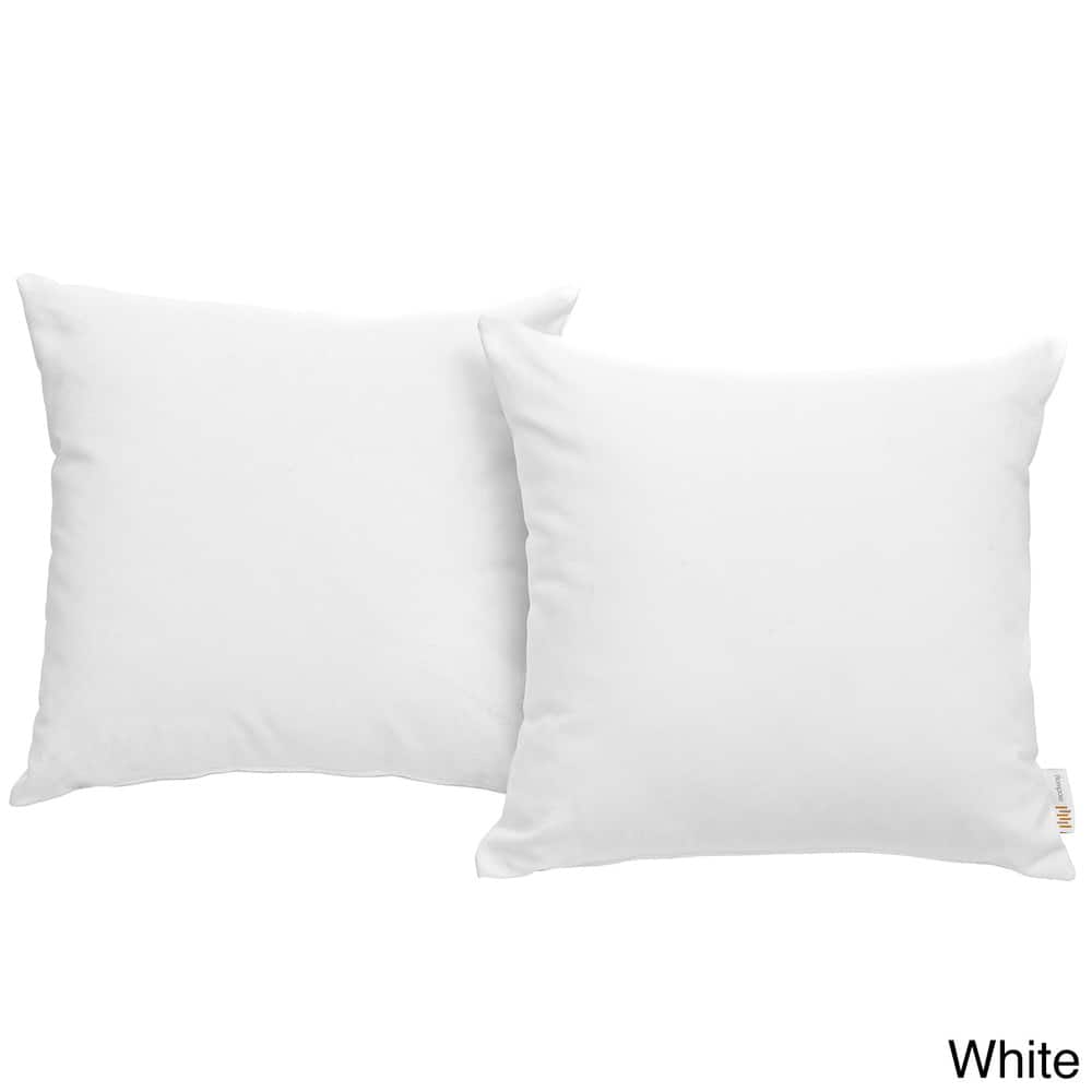 Bocabec Outdoor Patio Pillows (Set of 2) by Havenside Home