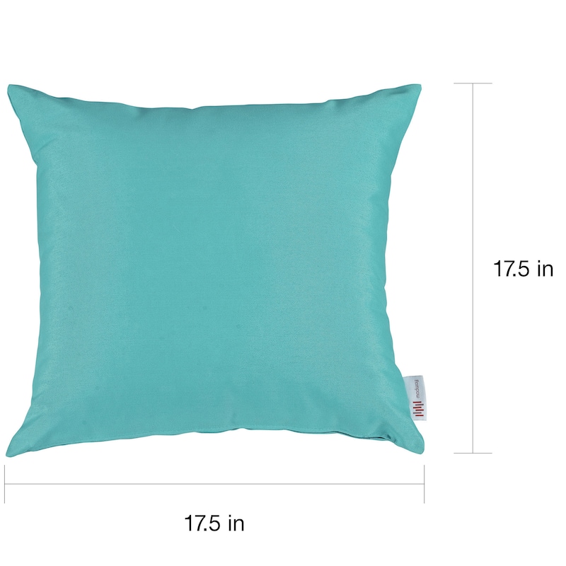 Bocabec Outdoor Patio Pillows (Set of 2) by Havenside Home
