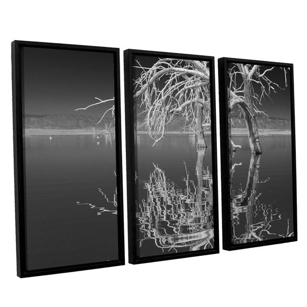 Scott Campbell Dead Arch Black And White 3 Piece Floater Scott Campbell X27 Dead Arch Black And White 3