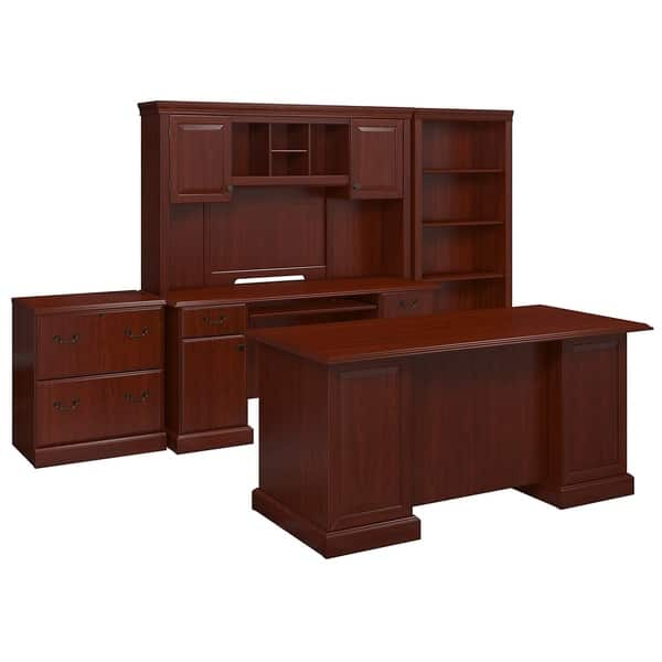 Shop Bennington Executive Office Suite From Kathy Ireland Home By