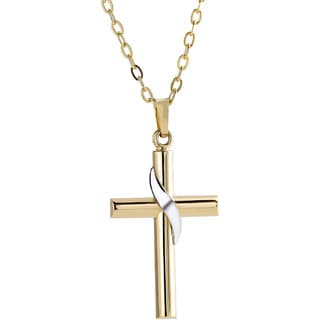 Pendant Gold Chains & Necklaces - Overstock.com - The Best Prices Online