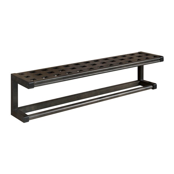 large towel bar
