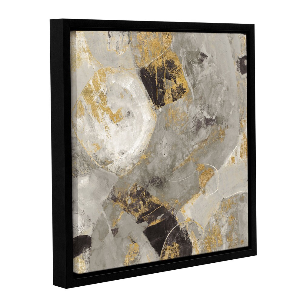 Neutral Grey and Rose Gold Fashion Bookstack Framed Wall Art - Bed Bath &  Beyond - 34488536