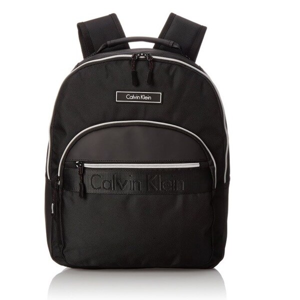 laptop backpack calvin klein
