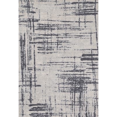 Alexander Home Stark Woven Modern Abstract Rug