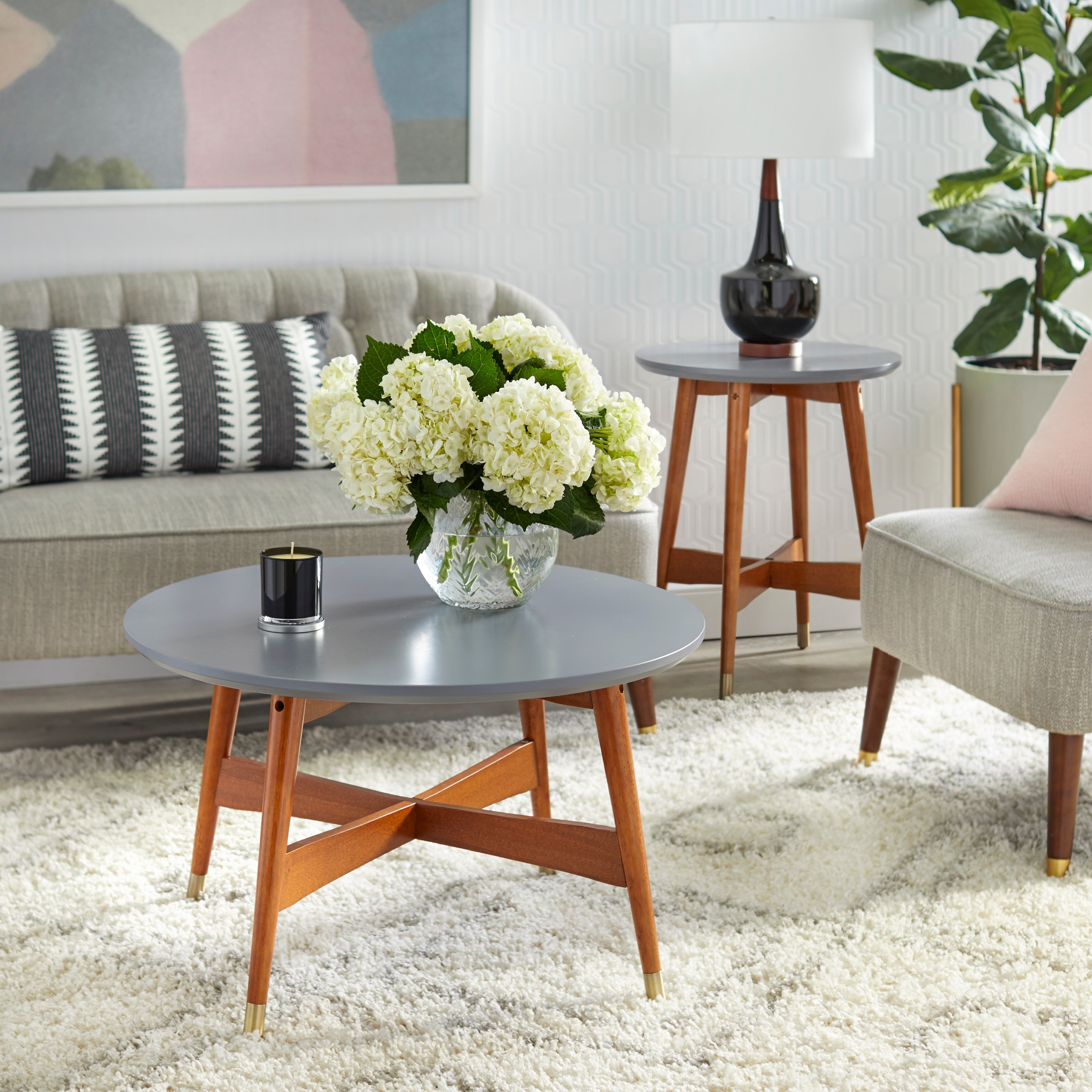 センターテーブル・ローテーブル A. PETERSEN LIVING TABLE センター