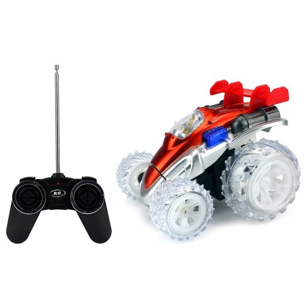 remote control rocket toy