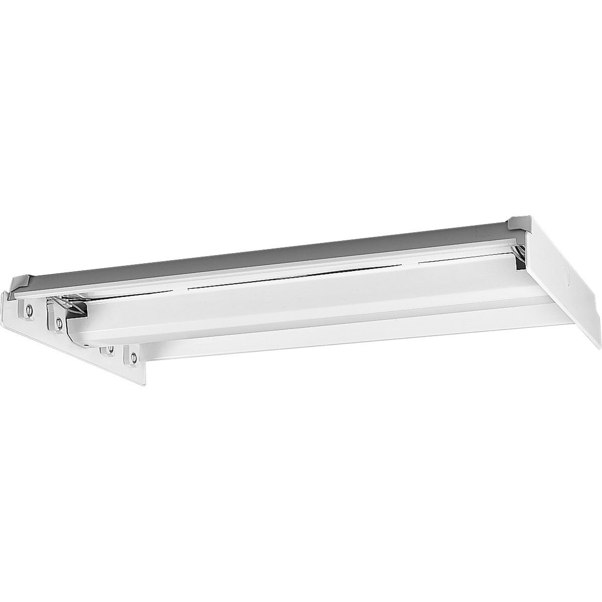 modular fluorescent light