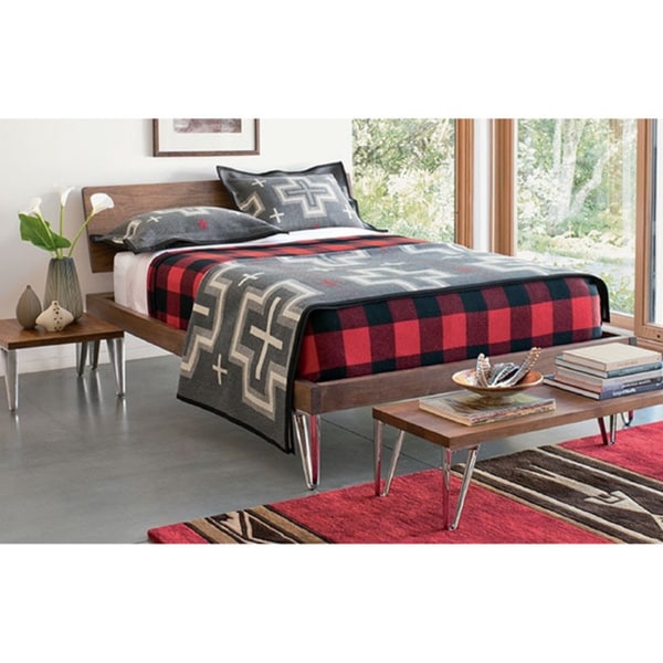 Pendleton wool 2025 blanket king size