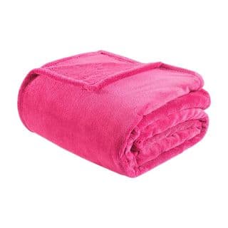 Buy Pink Blankets Online at Overstock | Our Best Blankets Deals