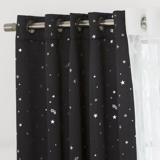 Black Sheer Curtains - Shop The Best Deals For Apr 2017