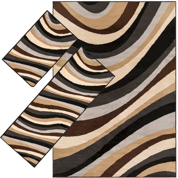Caviar Arc Area Rug - S