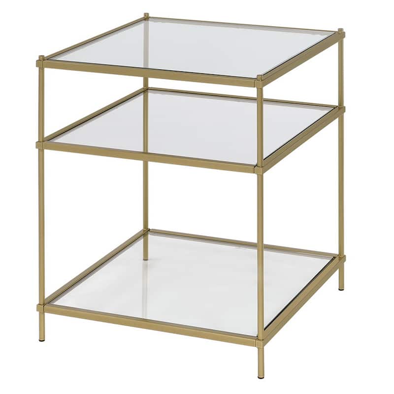 Simplicity End Table