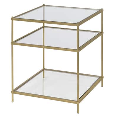 Simplicity End Table