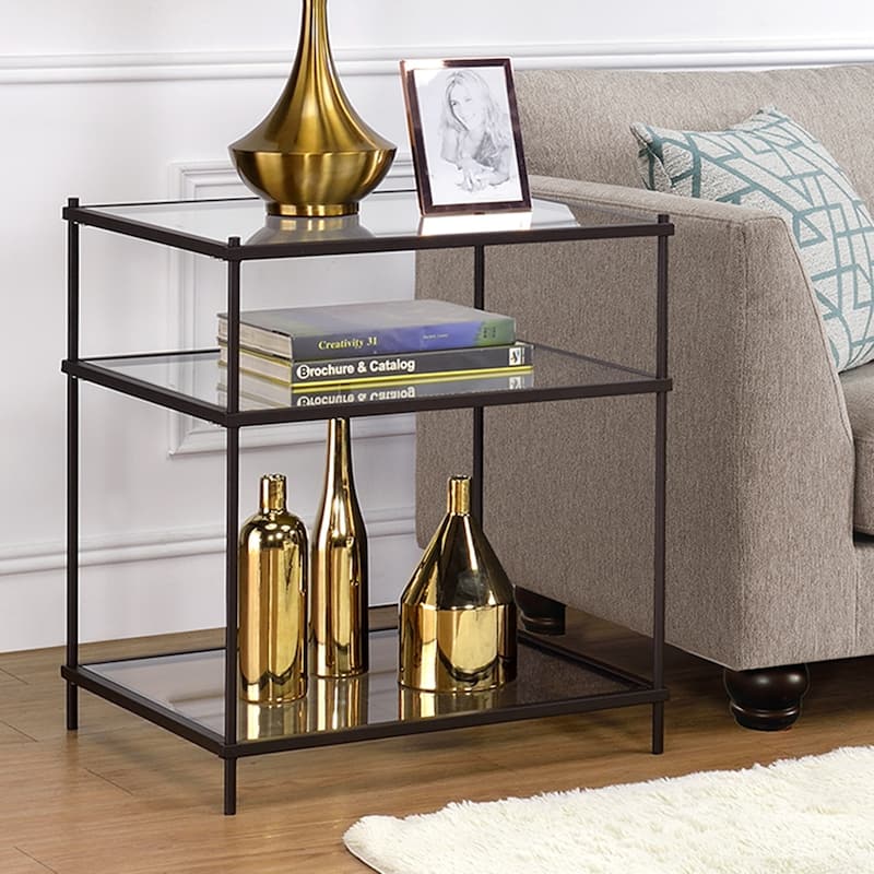 Simplicity End Table