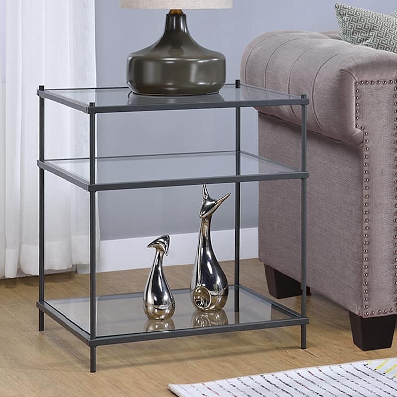 Simplicity End Table