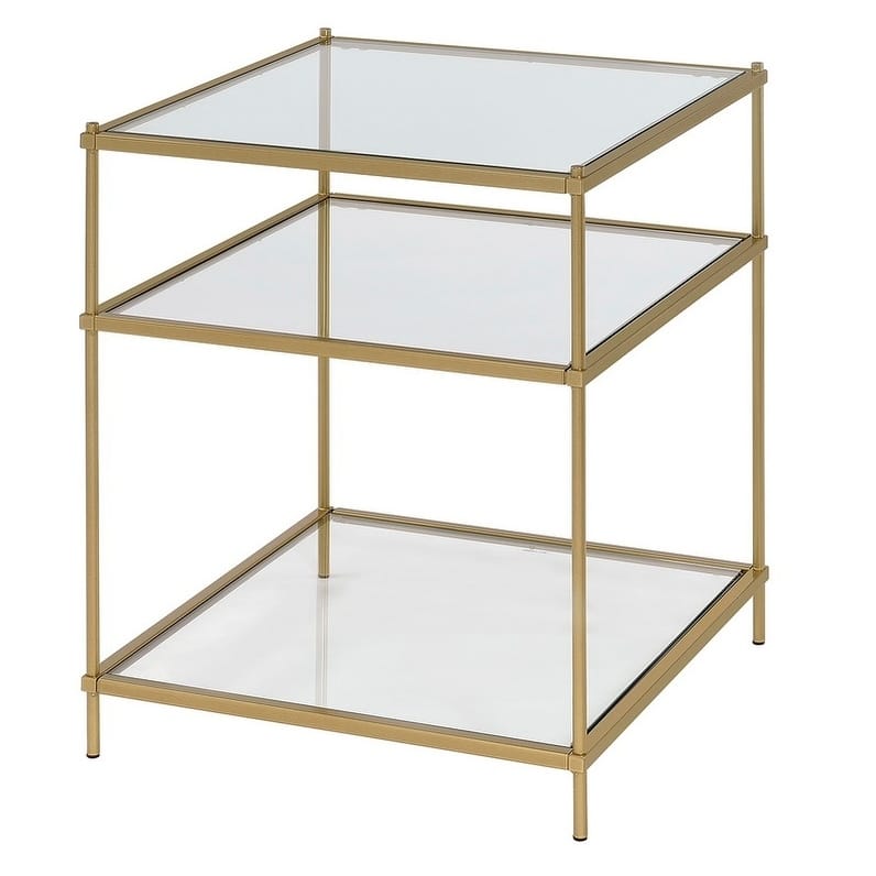 Simplicity End Table