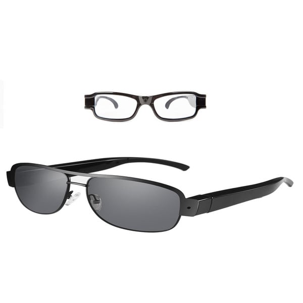 Hidden Camera Eyewear Designer sunglasses with Daytime ...