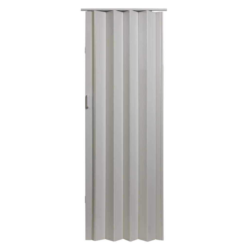 32 Inch x 80 Inch Folding Door in White