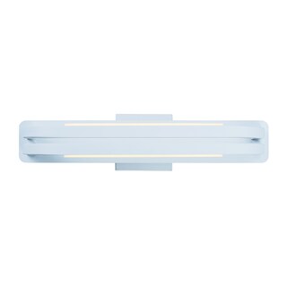 LED Wall Sconce with 2 Lights