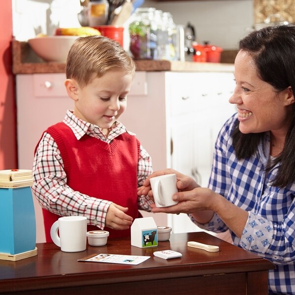 melissa and doug coffee set