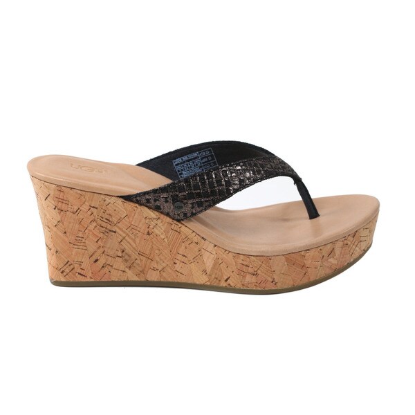 ugg natassia wedge sandal