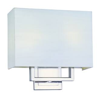 Edinburgh 4-light LED Satin Nickel Wall Sconce