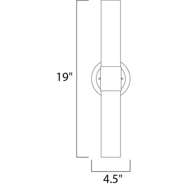 Cilandro LED Wall Sconce