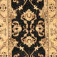 preview thumbnail 2 of 7, Handmade One-of-a-Kind Oushak Wool Runner (India) - 2'7 x 16'2