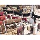 preview thumbnail 4 of 7, Handmade One-of-a-Kind Oushak Wool Runner (India) - 2'7 x 16'2