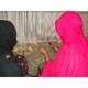 preview thumbnail 9 of 7, Handmade One-of-a-Kind Oushak Wool Runner (India) - 2'7 x 16'2