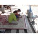 preview thumbnail 6 of 7, Handmade One-of-a-Kind Oushak Wool Runner (India) - 2'7 x 16'2