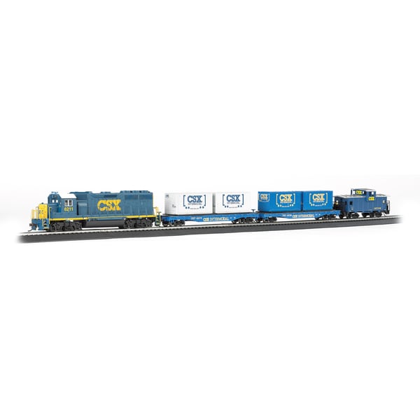 Bachmann Trains Coastliner HO Scale Ready To Run Electric 