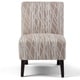 preview thumbnail 15 of 15, WYNDENHALL Mason 22 inch Wide Contemporary Accent Chair - 21.5"w x 29.5"d x 31.5"h