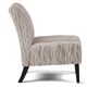 preview thumbnail 14 of 15, WYNDENHALL Mason 22 inch Wide Contemporary Accent Chair - 21.5"w x 29.5"d x 31.5"h