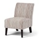 preview thumbnail 10 of 14, WYNDENHALL Mason 22 inch Wide Contemporary Accent Chair - 21.5"w x 29.5"d x 31.5"h