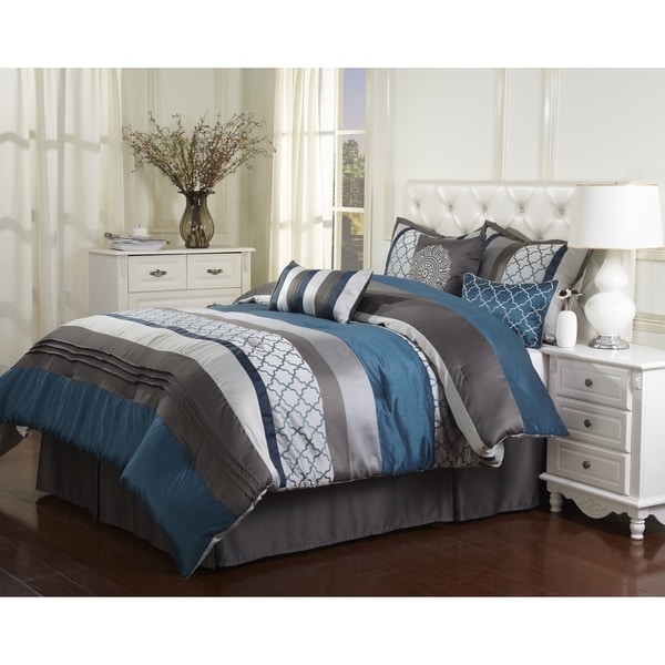 Nanshing Casbah 7-piece Comforter Set