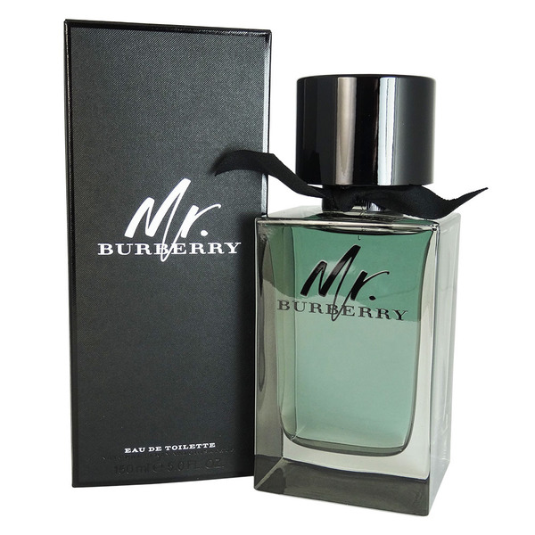 burberry eau de toilette for men