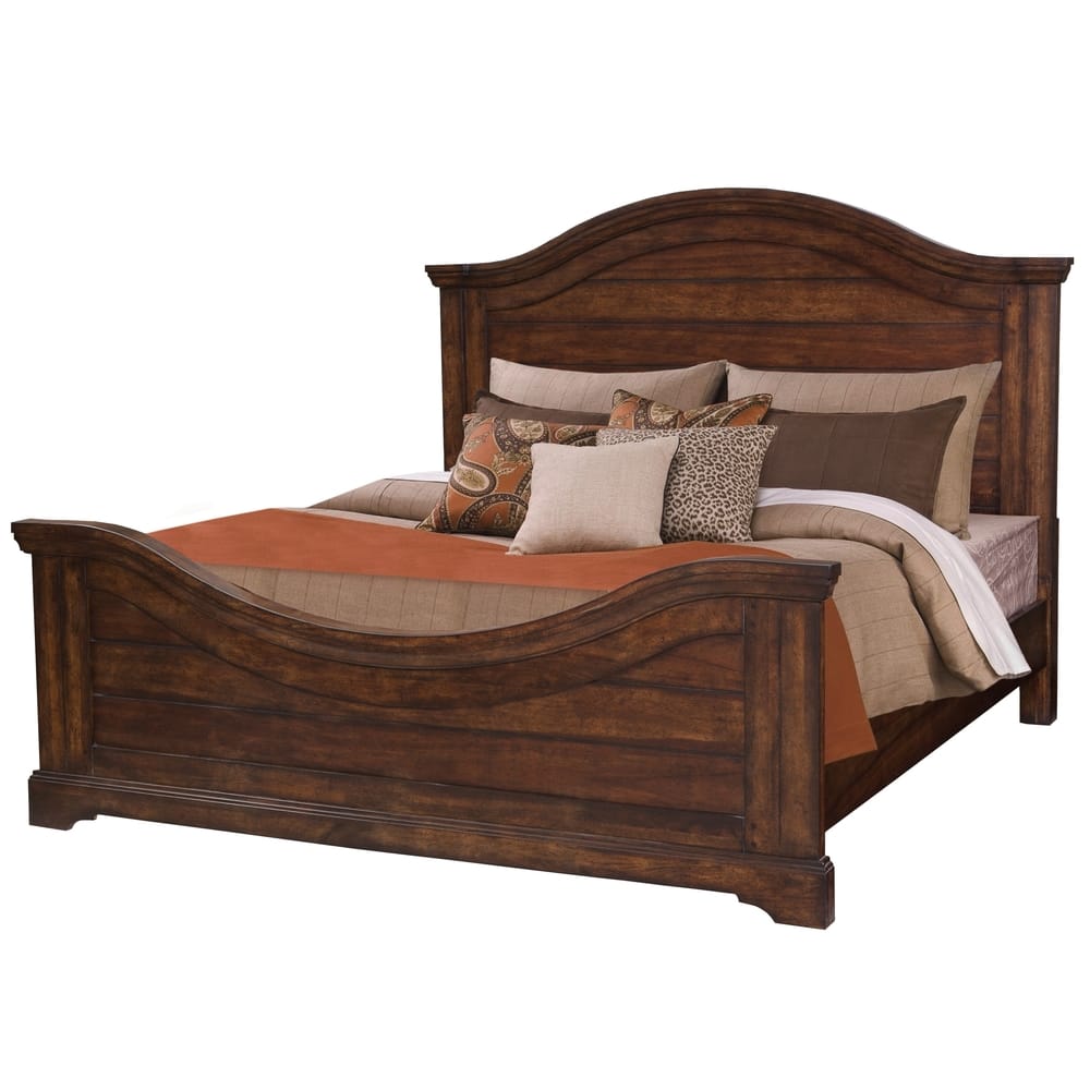 Lakewood Panel Bed