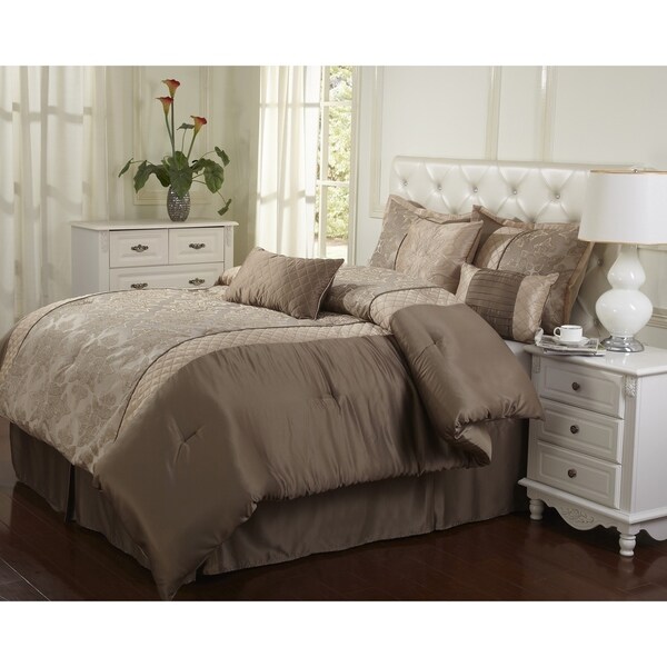 Nanshing Montage 7-piece Comforter Set