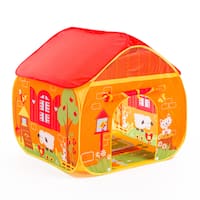 play fridge doug melissa fillers discovery tent playhouse pop let overstock food